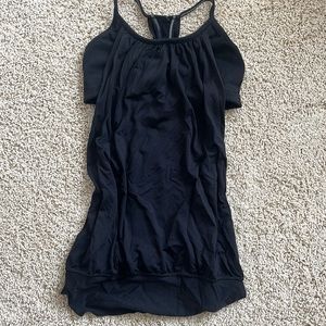 Lululemon bra tank